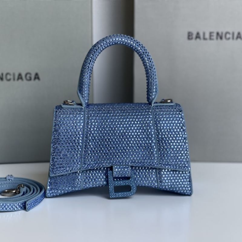 Ba*len*cia*ga hourglass bags